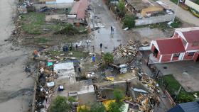SOBE PARA 10 NÚMERO DE MORTOS NO SISMO NO CHILE