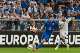 BELENENSES ESTREIA-SE COM EMPATE NA LIGA EUROPA FRENTE AO LECH POZNAN