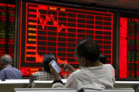 CHINA DÁ INSTRUÇÕES AOS JORNAIS PARA NOTICIAREM DADOS ECONÓMICOS DE FORMA POSITIVA