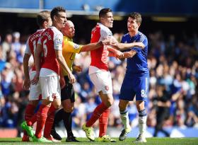 FEDERAÇÃO INGLESA RECONHECE ERRO NA EXPULSÃO DE GABRIEL FRENTE AO CHELSEA