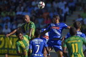 ESTORIL-PRAIA GANHA EM TONDELA E IGUALA BENFICA NA I LIGA