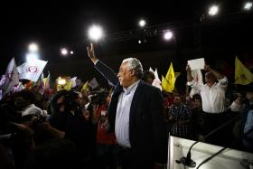 COM O PS NÃO HAVERÁ CORTES DE PENSÕES “NEM HOJE NEM AMANHÃ” – ANTÓNIO COSTA