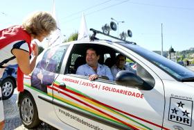 ELEIÇÕES: MARINHO E PINTO (PDR) CONVICTO NA ELEIÇÃO POR COIMBRA