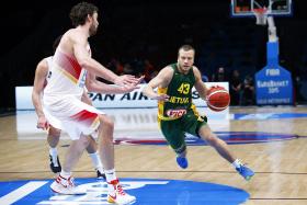 ESPANHA CAMPEÃ DA EUROPA DE BASQUETEBOL PELA TERCEIRA VEZ