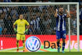 FC PORTO BATE BENFICA NO ‘CLÁSSICO’ COM GOLO DE ANDRÉ ANDRÉ