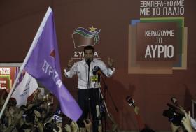 GRÉCIA/ELEIÇÕES: TSIPRAS COM MANDATO RELEGITIMADO, ENFRENTA TRABALHO DIFÍCIL