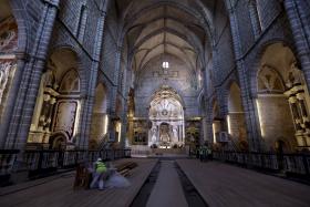 ÉVORA REABRE EM OUTUBRO “RENOVADA” IGREJA DE S. FRANCISCO E CAPELA DOS OSSOS