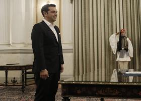 MINISTRO NACIONALISTA GREGO CRITICADO POR DECLARAÇÕES CONTROVERSAS