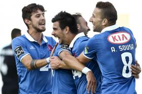 BELENENSES SOMA PRIMEIRO TRIUNFO NA I LIGA, AO VENCER MOREIRENSE