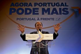 ELEIÇÕES: PORTAS LEMBRA COSTA COMENTADOR QUE DEFENDIA VIABILIZAÇÃO DOS ORÇAMENTOS