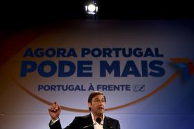 ELEIÇÕES: PASSOS QUER APROVEITAR AEROPORTO DA PORTELA “TANTO QUANTO PUDER”