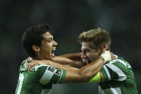 SPORTING VENCE NACIONAL E IGUALA FC PORTO NA LIDERANÇA