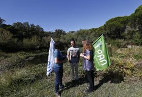 PAN/MADEIRA PROPÕE CRIAÇÃO DE TAXAS PARA PROTEGER A NATUREZA