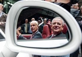 ATUAL PRESIDENTE DA PORSCHE SUBSTITUI WINTERKORN NO GRUPO VOLKSWAGEN