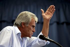 OE2014: JERÓNIMO (CDU) DESTACA DÉFICE IDÊNTICO A 2011 APÓS TRÊS ANOS DE “SAQUE AO POVO”