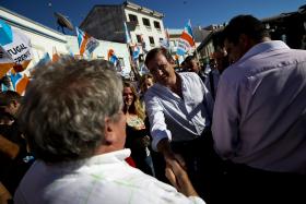 CARAVANAS PARTIDÁRIAS ESTÃO ESTA QUARTA-FEIRA EM VIANA DO CASTELO, AVEIRO, PORTO E LISBOA