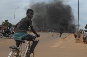 CEDEAO VAI ENVIAR NOVA MISSÃO DE PAZ PARA O BURKINA FASO