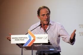 ELEIÇÕES: PORTAS CONFIA QUE ECONOMIA PORTUGUESA PODE CRESCER 2 A 3% NOS PRÓXIMOS ANOS