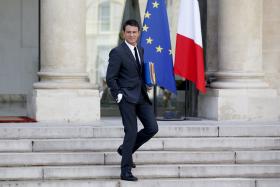 FIFA: PRIMEIRO-MINISTRO FRANCÊS TEM “INTEIRA CONFIANÇA” EM MICHEL PLATINI