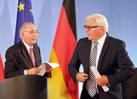 MACHETE DIZ QUE SITUAÇÃO DOS REFUGIADOS JUSTIFICA “ALGUNS SACRIFÍCIOS”