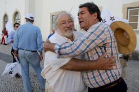 MARINHO E PINTO DIZ QUE PAÍS “SUSPIRA PELA MUDANÇA”