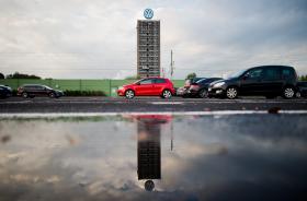 ALEMANHA TEM 2,8 MILHÕES DE CARROS DO GRUPO VOLKSWAGEN COM EMISSÕES FALSEADAS