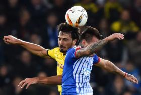 BORUSSIA DORTMUND ‘TROPEÇA’ E DEIXA BAYERN MUNIQUE SOZINHO NA FRENTE