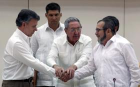 HUMAN RIGHTS WATCH DIZ QUE ACORDO COM AS FARC SACRIFICA JUSTIÇA PARA VÍTIMAS NA COLÔMBIA