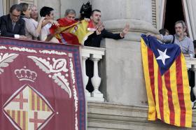 PARTICIPAÇÃO NAS ELEIÇÕES NA CATALUNHA ATINGE OS 63,14% A DUAS HORAS DO FECHO DAS URNAS