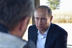SÍRIA: NÃO VAI HAVER OPERAÇÕES TERRESTRES RUSSAS “AGORA”, DIZ PUTIN
