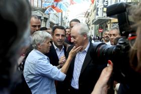 RIO (PSD) CONSIDERA “EXTRAORDINARIAMENTE PERIGOSO” PROGRAMA DO PS