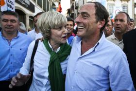 ELEIÇÕES: PORTAS ACUSA COSTA DE SE PREPARAR PARA DESRESPEITAR VONTADE POPULAR