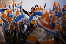 ELEIÇÕES: PASSOS COELHO PEDE QUE NÃO SE CAVEM TRINCHEIRAS