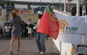 PARTIDO DOS REFORMADOS E PENSIONISTAS DIZ TER “BOAS EXPETATIVAS”