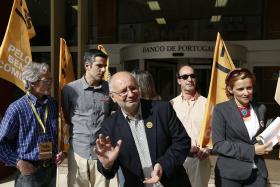 NÓS, CIDADÃOS! ADMITE IMPUGNAR ELEIÇÃO POR FORA DA EUROPA