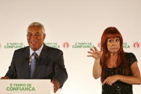 COSTA PROMETE GOVERNO COM ESPÍRITO DE FAMÍLIA EM COMÍCIO “SÉNIOR”