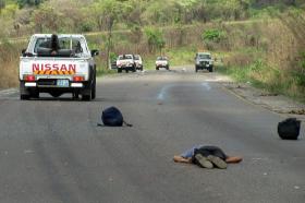 RENAMO DIZ QUE PERDEU SETE ELEMENTOS EM INCIDENTE COM COMITIVA DE DHLAKAMA NO CENTRO DE MOÇAMBIQUE