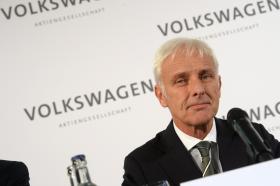 MATTHIAS MUELLER NOMEADO PARA LIDERANÇA DO GRUPO VOLKSWAGEN