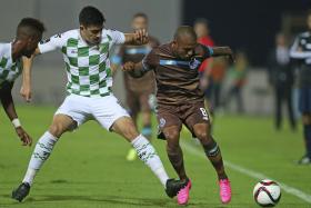 FC PORTO EMPATA NA VISITA AO TERRENO DO MOREIRENSE