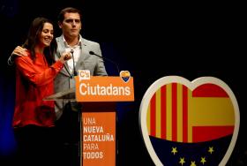 PRESIDENTE DO CIUDADANOS APELA A “PARTICIPAÇÃO RECORDE” NAS ELEIÇÕES DA CATALUNHA