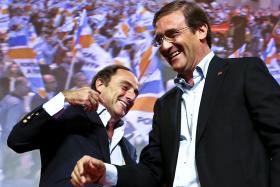 PORTAS ADVERTE PARA “MAIORIA NEGATIVA” DE PS, PCP E BE