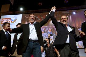 PASSOS PEDE MAIORIA PARLAMENTAR E AFIRMA QUE SEM ISSO NÃO PODERÁ GOVERNAR