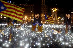 EMPRESÁRIOS PORTUGUESES NA CATALUNHA ADMITEM MUDAR-SE PARA MADRID CASO HAJA INDEPENDÊNCIA