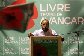 ELEIÇÕES: RUI TAVARES ACUSA PORTAS DE “METER MEDO” ÀS PESSOAS RELATIVAMENTE AO FUTURO