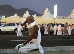 ‘HAJJ’ EM MECA TERMINA COM UM NOVO BALANÇO DE MORTOS