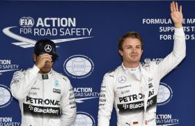 NICO ROSBERG CONQUISTA ‘POLE POSITION’ PARA GRANDE PRÉMIO DO JAPÃO DE FÓRMULA 1