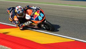 MIGUEL OLIVEIRA VENCE GRANDE PRÉMIO DE ARAGÃO