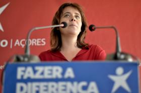 CATARINA MARTINS CRITICA “CAMPANHA VALE-TUDO” DA COLIGAÇÃO E DO PS