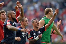 LÍDER BAYERN MUNIQUE MANTÉM PLENO DE VITÓRIAS NA LIGA ALEMÃ