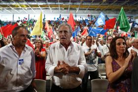 ELEIÇÕES: CDU SENTE MAIS SOCIAIS-DEMOCRATAS POR PERTO MAS REJEITA “MOEDAS DE TROCA” PELO PODER